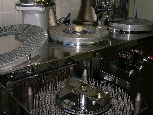 Contract manufacturing