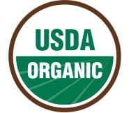 USDA Organic Certified